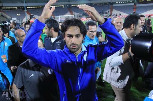 تلاش فتح الله زاده برای آوردن یک تیم اروپایی به ایران/مجیدی در یک بازی به یاد ماندنی خداحافظی می کند