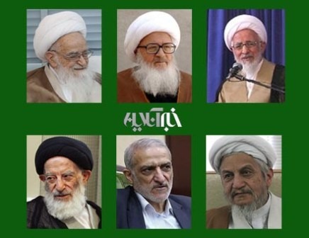 اظهارات 5 تن از مراجع قم در دیدار توفیقی، سرپرست وزارت علوم