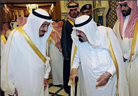 چنین است جهان پرتعارض و پرتضاد عرب!