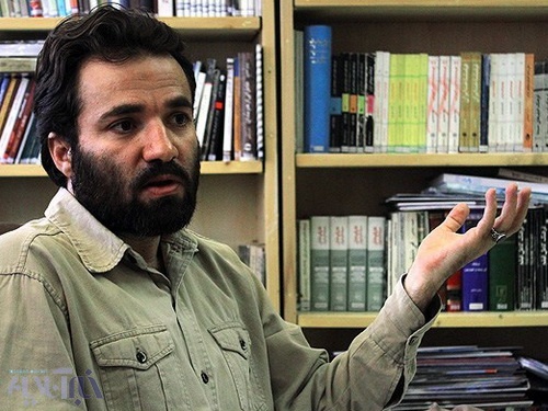 قائم‌مقام انجمن سینمای انقلاب و دفاع مقدس به کافه خبر می‌آید / پرسش‌های خود را مطرح کنید