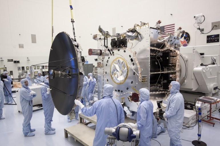 تنها ماهواره‌ای که از تعطیلی ناسا جان به در برد، آماده پرتاب می‌شود