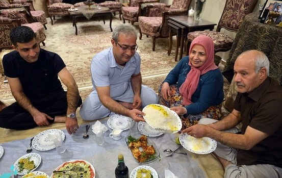 روزی برای خانواده، روزی برای بازنشستگان