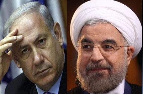 لبخند دنیا به روحانی و چشم غره به نتانیاهو
