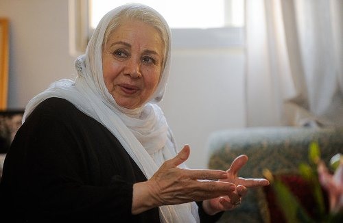 خاطرات بازیگر پیشکسوت از 56 سال حضور در دنیای تئاتر و سینما