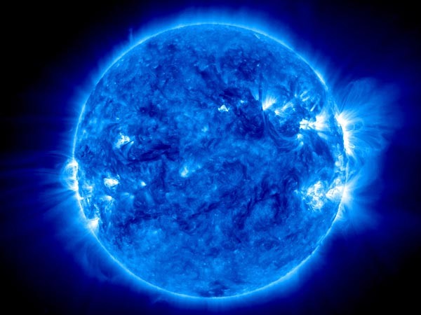خورشید 5,000,000,000 سال بعد چه شکلی خواهد شد؟