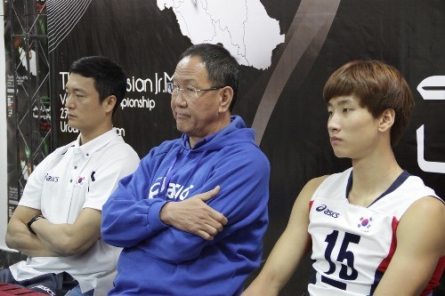 پارک کی وون از روی ویلچر هم به ایران باخت