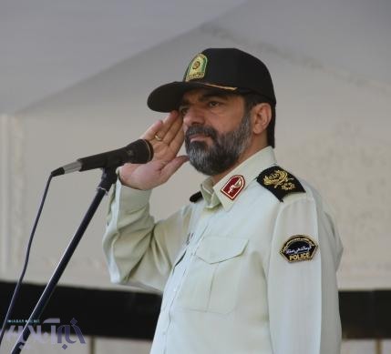 رادان: فعالیت‌های یگان‌های ویژه در فتنه فراموش نمی‌شود/ رونمایی از تجهیزات سدکننده و شکافنده یگان‌ویژه 