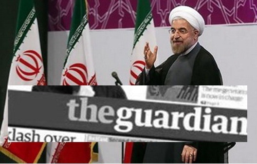 از ایران نمی​توان به حسن روحانی در نظرسنجی گاردین برای انتخاب نوبلیست صلح رای داد