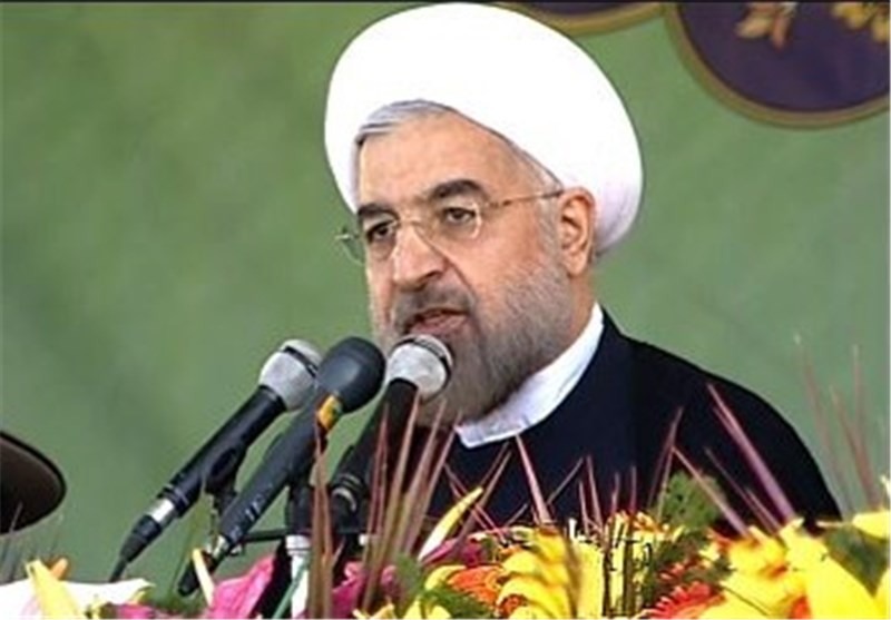 روحانی: پلیس نباید در موضوع حجاب بار همه را به دوش بگیرد/قدرت دولت ناشی از رای مردم است