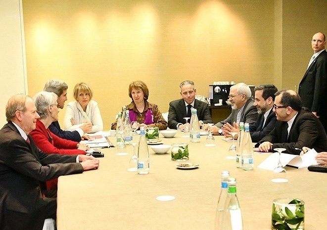 سومین روز از مذاکرات ظریف در ژنو به روایت تلویزیون ایران