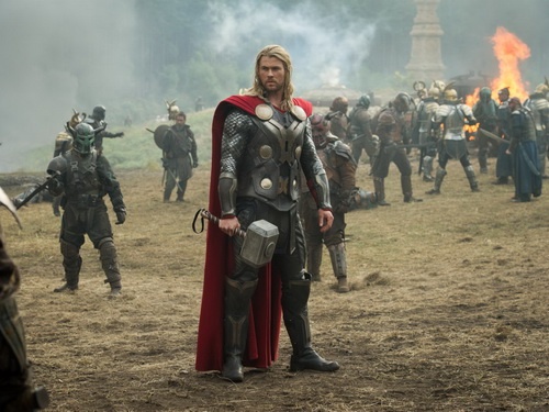 فروش جهانی «تور: دنیای تاریک» به 327 میلیون دلار رسید