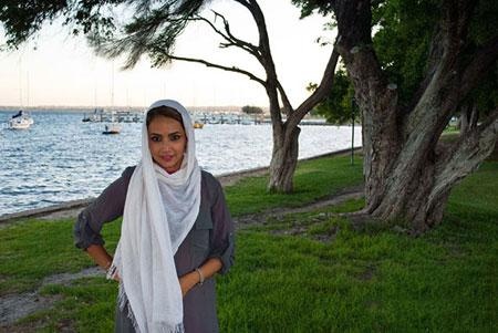 شبنم قلی‌خانی در استرالیا: نمی‌خواهم بدون حجاب بازی کنم