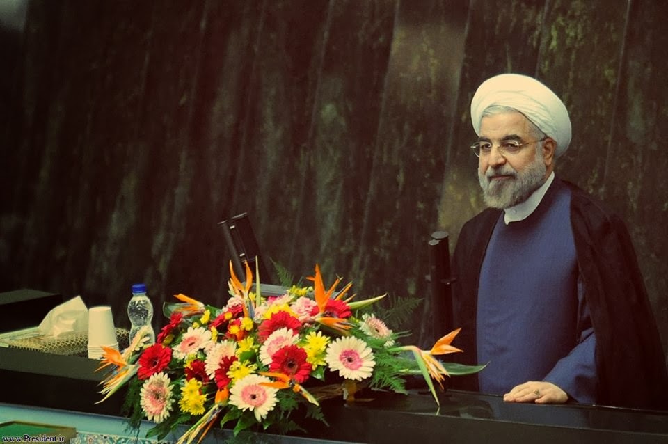آیا لحن رئیس جمهور در سه حضور برای دفاع از وزرای پیشنهادی به مجلس تغییر کرد؟