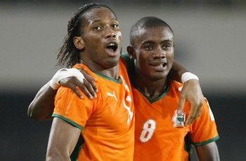 ساحل عاج هم به جام جهانی برزیل صعود کرد