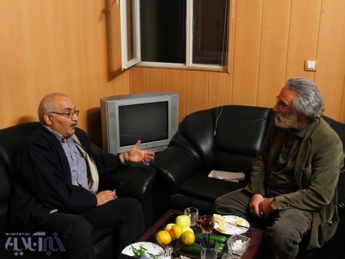 همه ما مدیون تقوایی  و امثال او هستیم / نقد کتاب «به روایت تقوایی» با حضور طالبی‌نژاد و طوسی