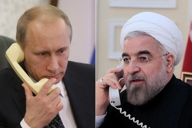 روحانی: در مذاکرات اخیر پیشرفت‌های خوبی حاصل شد/پوتین: توافق در ژنو بسیار نزدیک بود