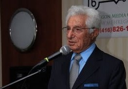 یک سخنرانی علمی در آستانه 100 سالگی