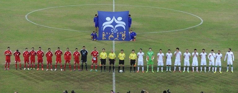 صعود مقتدرانه ایران به جام ملت های آسیا