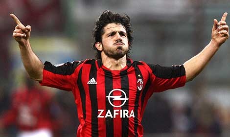 گتوزو سرمربی میلان برای بازی با پرسپولیس شد گتوزو سرمربی میلان برای بازی با پرسپولیس شد