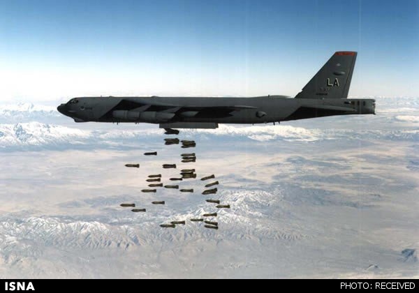 به‌روزرسانی ناوگان 60 ساله بمب‌افکن‌های B-52 برای پرواز تا 30 سال دیگر