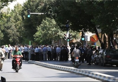 عیدانه صد روزه دولت ،مشکل حقوق 84 هزار بازنشسته صنایع فولاد حل شد