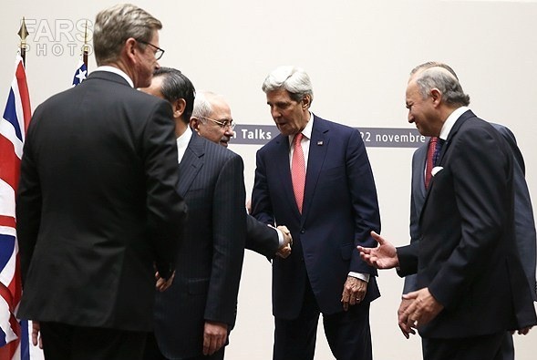 تلاش دو هفته​ای آمریکا برای گنجاندن دو عبارت در متن توافقنامه ایران با 1+5