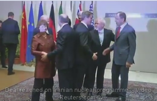 گزارش رویترز از لحظات پایانی مذاکرات هسته‌ای