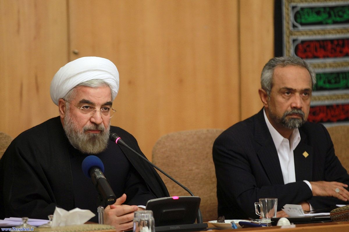 روحانی: هرکس منافع ملی را بر مصالح فردی و گروهی ترجیح بدهد بسیجی است