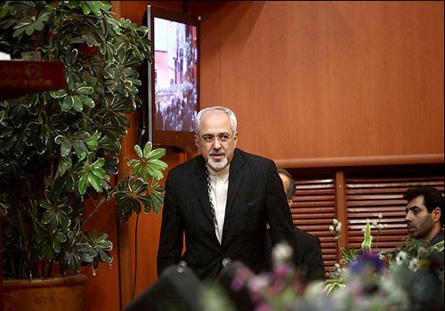 ظریف: سندی که منتشر شد موضع ایران و امریکا نبوده است