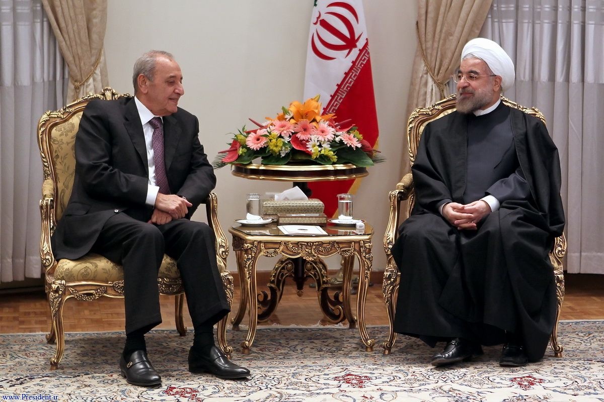 روحانی با اشاره به انفجار مقابل سفارت ایران:میخواهند ایران و لبنان را از مقاومت و ایستادگی باز دارند