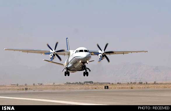 طراحی نسل دوم هواپیمای مسافربری ایران140 با هدف صادرات 
