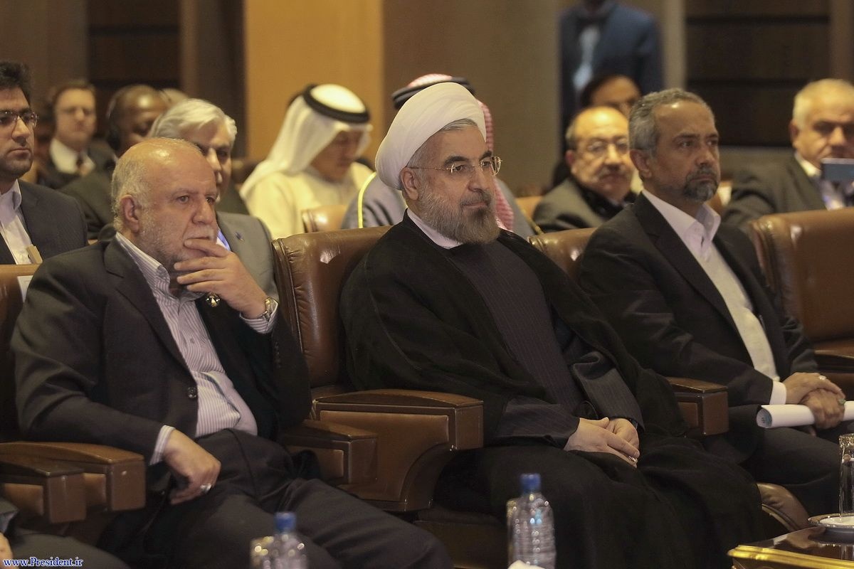 روحانی: مجمع کشورهای صادرکننده گاز باید در تصمیمات جهانی تأثیرگذار باشد