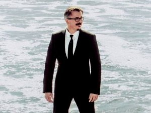 نویسنده «بریکینگ بد» بازیگر شد