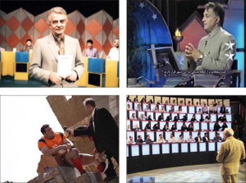 از «مسابقه هفته» تا «مردان آهنین» / سه دهه با مسابقه‌های تلویزیون ایران