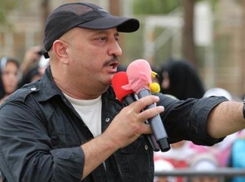 مجری «مسابقه محله»: تکیه کلام من هنوز هم رواج دارد