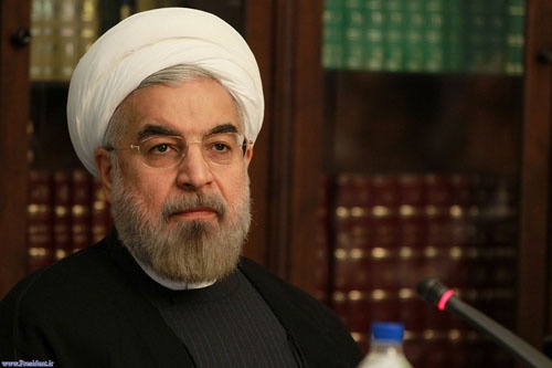 برای سرکشی به مناطق زلزله زده، رئیس جمهور وارد بوشهر شد