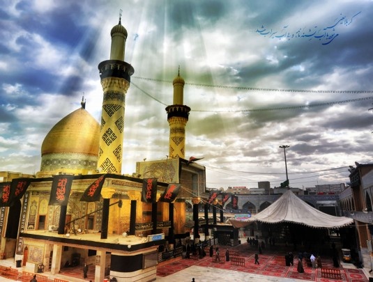 بیانات خواندنی آیت الله العظمی وحید خراسانی در عظمت مقام حضرت ابوالفضل العباس سلام الله علیه