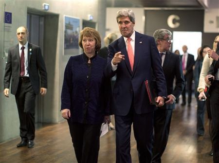 ادعای تازه وزیر خارجه آمریکا درباره علت به توافق نرسیدن با ایران در ژنو