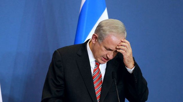 همه آرزوهای نتانیاهو پس از هدیه بو دارِ پاریسی