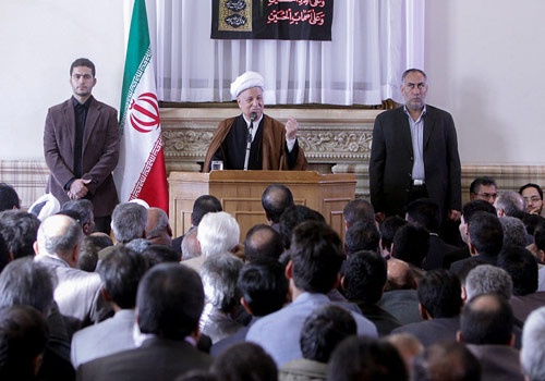 هاشمی رفسنجانی: روحانی با نجابت گزارش داد