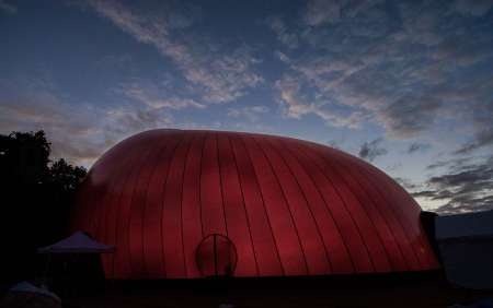 ساخت نخستین سالن متحرک کنسرت دنیا