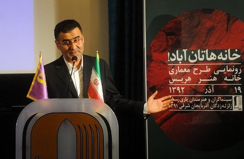 ایوبی: حق اهالی سینماست که محبوب دل‌ها باشند / حاشیه‌ها را رها کنید