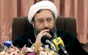 آملی‌لاریجانی: برخی که در فتنه دخیل بودند، می‌گویند گذشت کرده‌اند، باید به آنها گفت پررویی هم حدی دارد