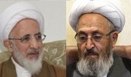 تجلیل از دو مرجع تقلید واقف در آستانه هفته وقف