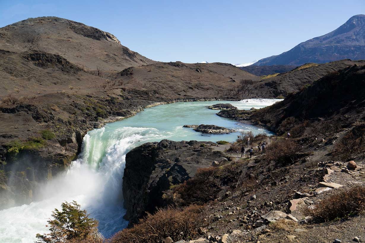 زیباترین پارک ملی شیلی، مملو از شگفتی