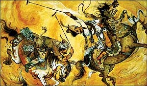 سفیر آذربایجان: چوگان قره‌باغ را ما ثبت کردیم؛ شما هم بروید چوگان اصفهان را ثبت کنید