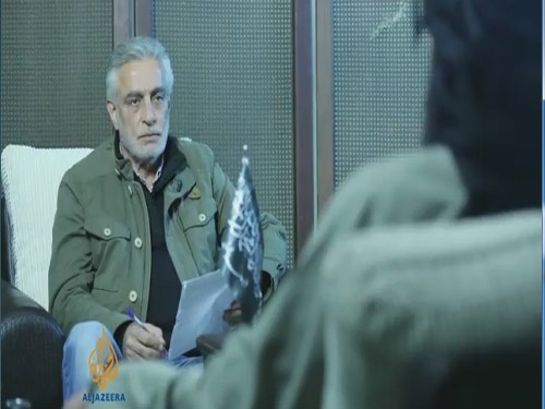 مصاحبه رهبر جبهة‍النصره سوریه با شبکه الجزیره/ پایان جنگ نزدیک است