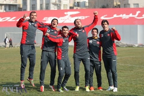 پرسپولیس؛ صاحب بهترین خط دفاعی سال 2013 در جهان