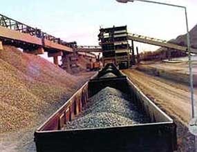نگاه درآمدی دولت به صادرات سنگ آهن