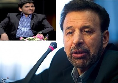 انتقاد پسر وزیر ارتباطات از سرعت اینترنت/تعطیلی موبایل در خانه وزیر